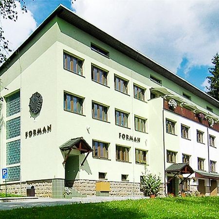 Penzion Forman Roznov pod Radhostem Bagian luar foto